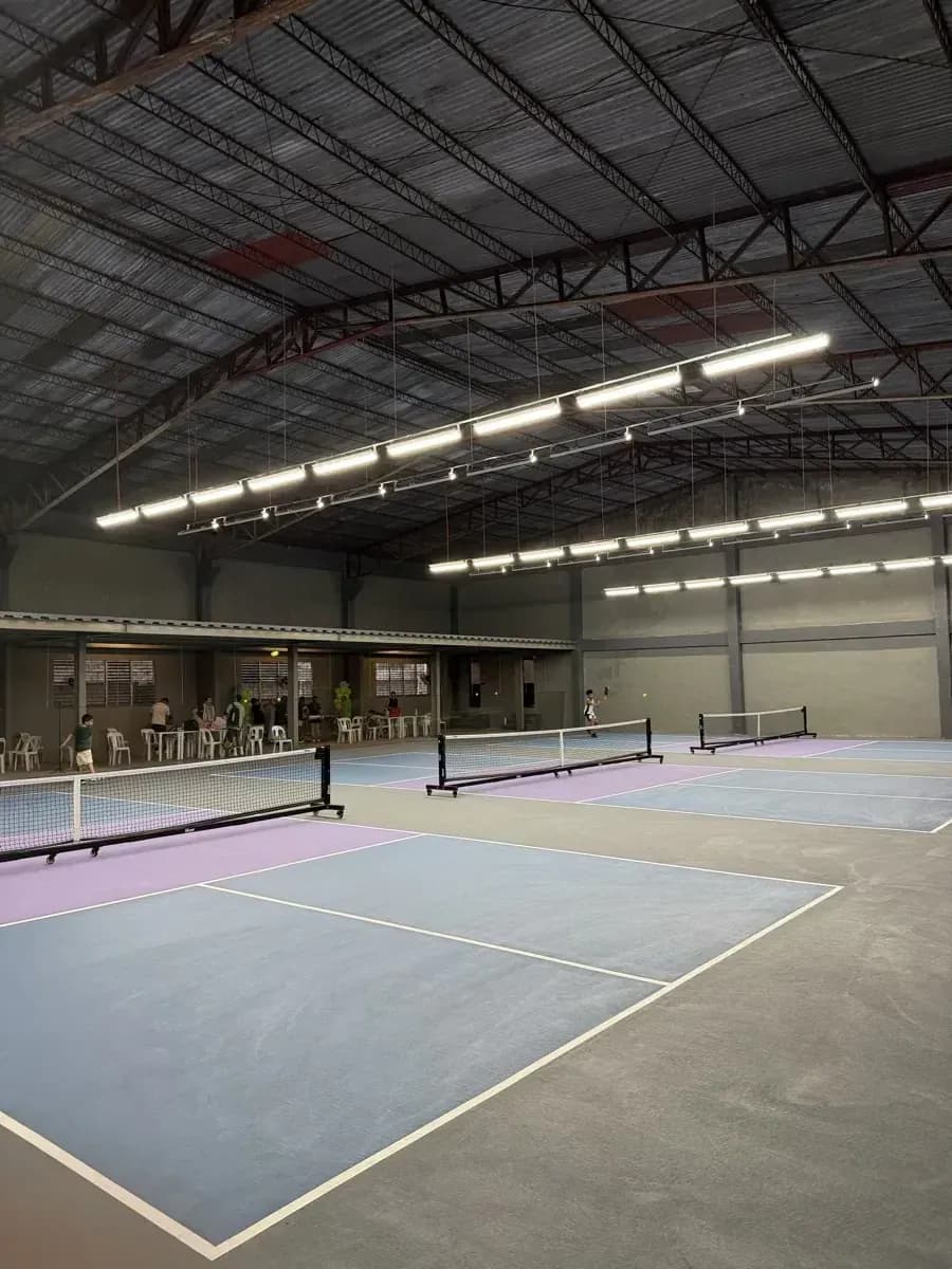 Pickaboo pickleball courts